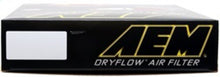 Load image into Gallery viewer, AEM Induction 28-20247 - AEM 02-07 Dodge Ram 3.7L (V6)/4.7L-5.9L (V8) Dryflow Panel Air Filter