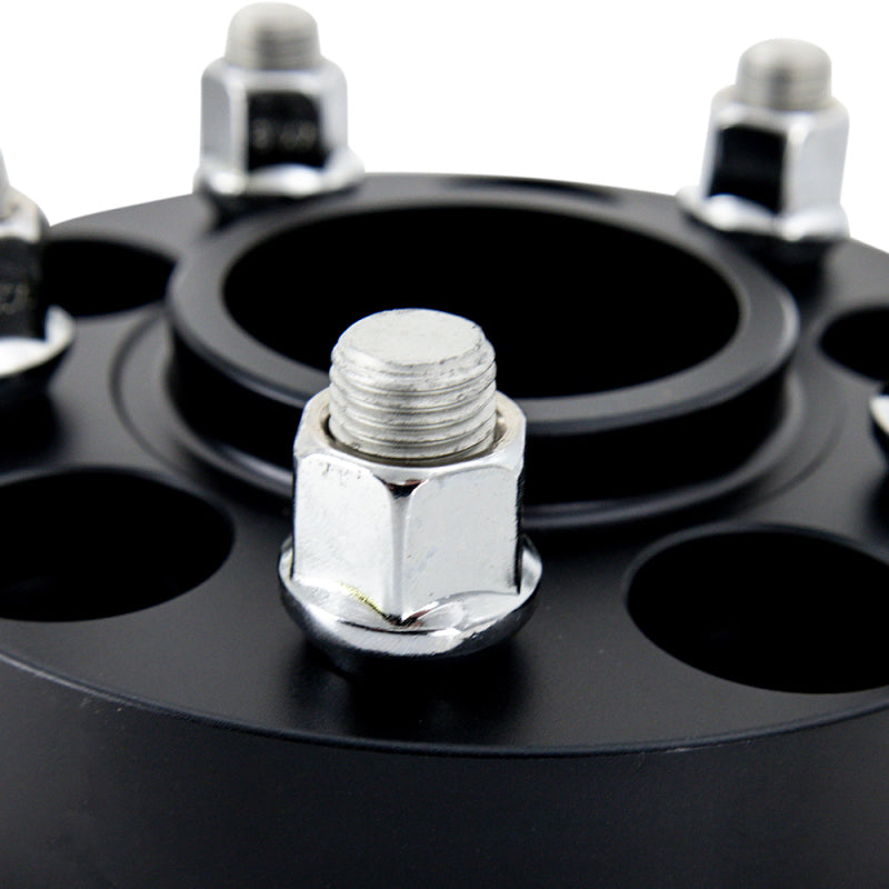 Mishimoto MMWS-001-150BK - Wheel Spacers5X114.3 / 70.5 / 15 / M14Black