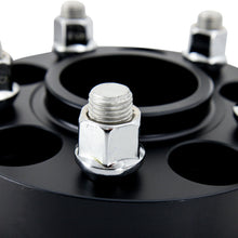 Load image into Gallery viewer, Mishimoto MMWS-001-150BK - Wheel Spacers5X114.3 / 70.5 / 15 / M14Black
