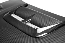 Load image into Gallery viewer, Seibon HD0405SBIMP-CW FITS 04-05 Subaru WRX/STi CW Carbon Fiber Hood