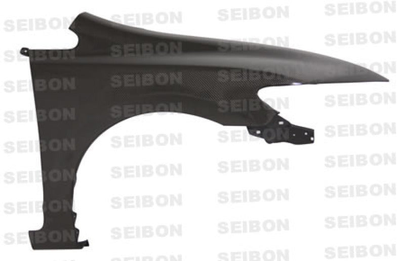 Seibon FF0607HDCV4D FITS 06-10 Honda Civic 4dr OEM Style Carbon Fiber Fenders