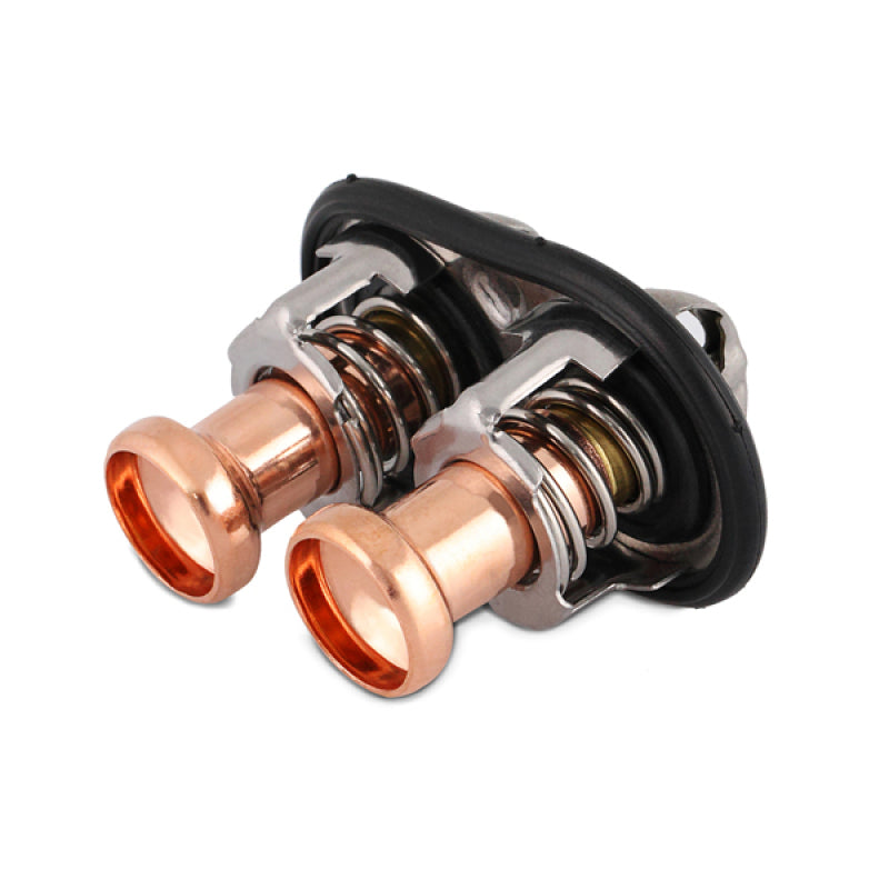 Mishimoto MMTS-F2D-11H FITS 11+ Ford 6.7L Powerstroke High-Temperature Primary Cooling Sys Thermostat