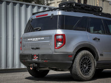 Load image into Gallery viewer, aFe 49-33141-P FITS Ford Bronco Sport 21-22 L3-1.5L (t)/L4-2.0L (t) Vulcan Axle-Back Exhaust System- Polished Tips