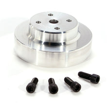 Load image into Gallery viewer, BBK 86-93 Mustang 5.0 Underdrive Pulley Kit - Lightweight CNC Billet Aluminum (3pc)