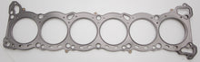 Load image into Gallery viewer, Cometic Nissan RB-25 6 CYL 87mm .051 inch MLS Head Gasket