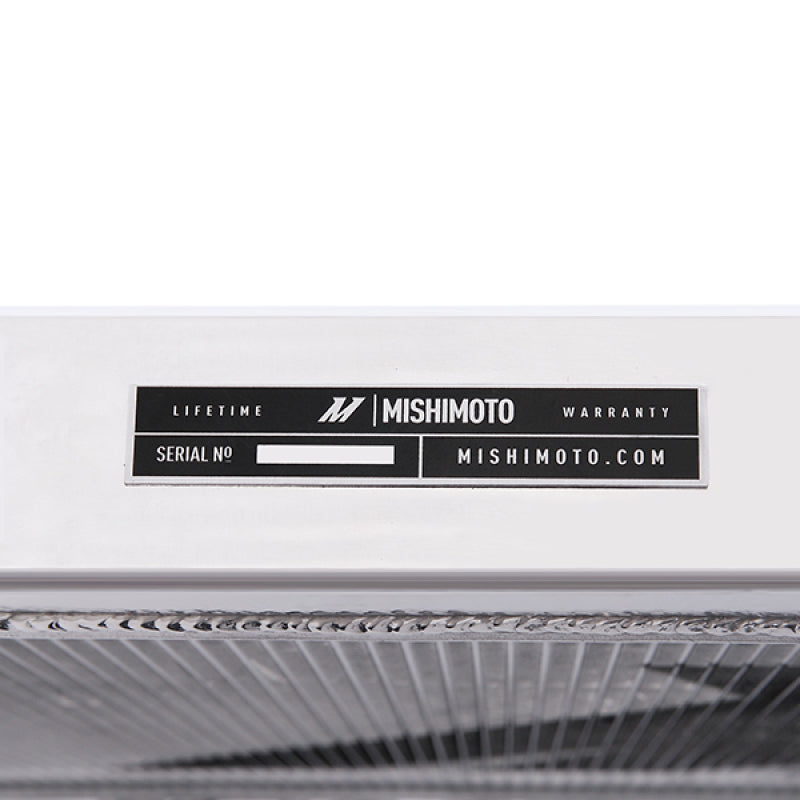 Mishimoto MMRAD-CSS-12 FITS 2012-2015 Chevrolet Camaro SS V8 Aluminum Radiator