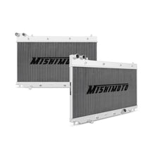 Load image into Gallery viewer, Mishimoto MMRAD-FIT-07 FITS 07-08 Honda Fit/02-08 Jazz Performance Aluminum Radiator