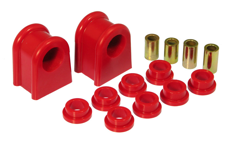 Prothane 1-1113 FITS 99-01 Jeep Grand Cherokee Front Sway Bar Bushings1 1/4inRed