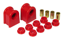 Load image into Gallery viewer, Prothane 1-1113 FITS 99-01 Jeep Grand Cherokee Front Sway Bar Bushings1 1/4inRed