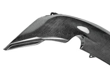 Load image into Gallery viewer, Seibon RL14LXIS-OE FITS 14 Lexus IS350 F Sport OEM-Style Carbon Fiber Rear Lip