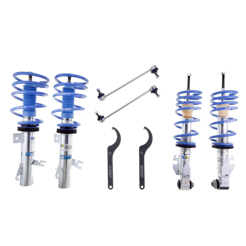 Bilstein 47-139060 - B14 2007 Mini Cooper Base Hatchback Front and Rear Suspension Kit