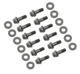 Mr Gasket 6080MRG  -  Mr. Gasket Super Int Bolt Set Sb Chev