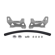 Load image into Gallery viewer, Mishimoto MMTC-F2D-08SL FITS MMTC-F2D-08SL FITS 08-10 Ford 6.4L Powerstroke Transmission Cooler