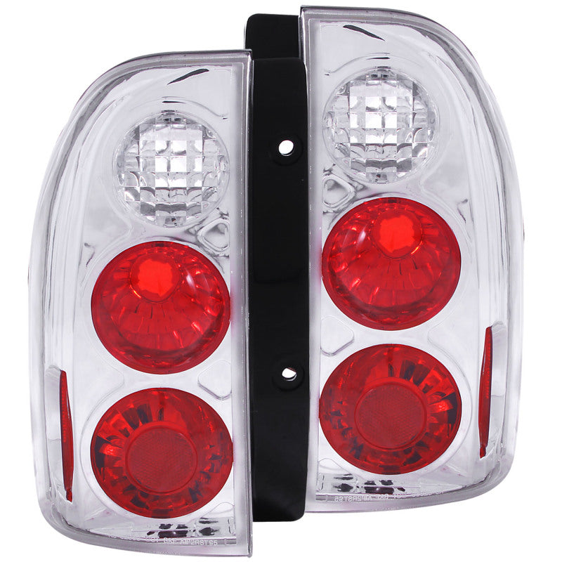 ANZO 211135 -  FITS: 1999-2004 Suzuki Grand Vitara Taillights Chrome