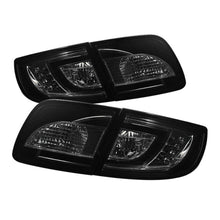 Load image into Gallery viewer, SPYDER 5017406 -Spyder Mazda 3 03-08 4Dr Sedan (Non Hatchback)LED Tail Lights Smoke ALT-YD-M303-LED-SM