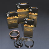 ACL 4B8351H-.025 - Mazda 4 B6/BP/BP-T 1.6/1.8L .025mm Oversized High Performance Rod Bearing Set