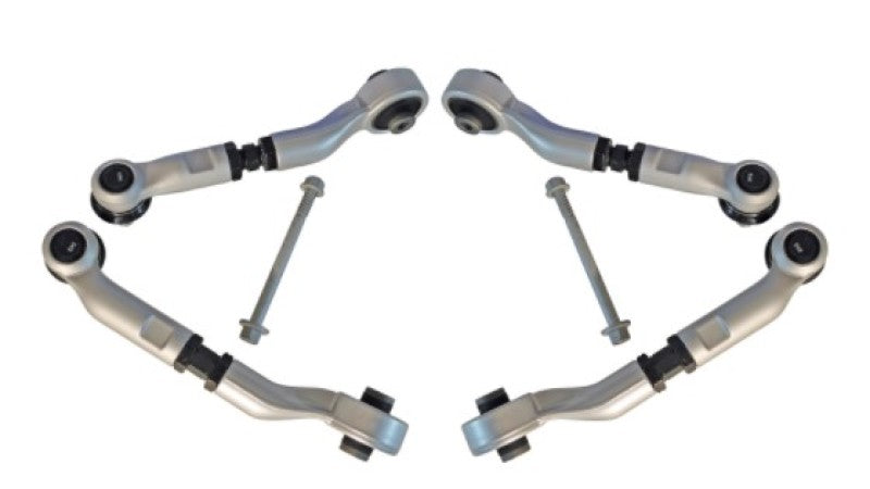 SPC Performance 81383 - Audi B9 Front Upper Control Arm Set Left & Right Pair