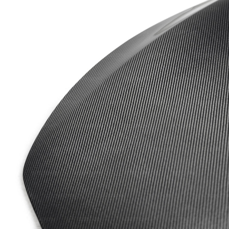 Seibon HD17INFQ60-OE FITS 17-19 Infiniti Q60 OE-Style Carbon Fiber Hood