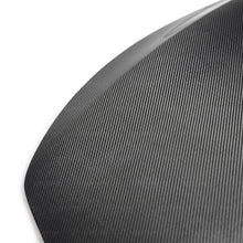 Load image into Gallery viewer, Seibon HD17INFQ60-OE FITS 17-19 Infiniti Q60 OE-Style Carbon Fiber Hood