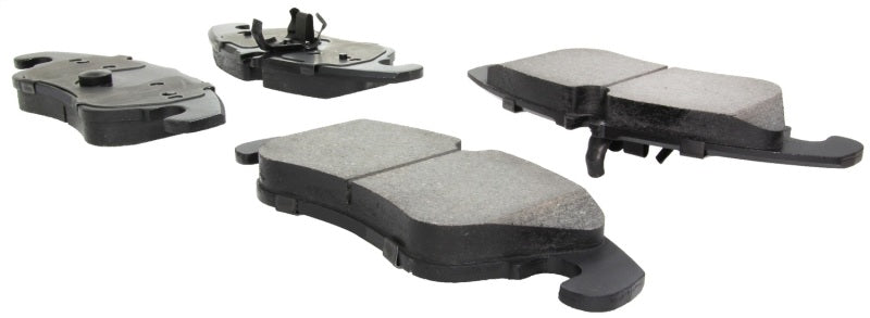 StopTech Performance 08-10 Audi A5 / 10 S4 / 09-10 Audi A4 (except Quattro) Front Brake Pads