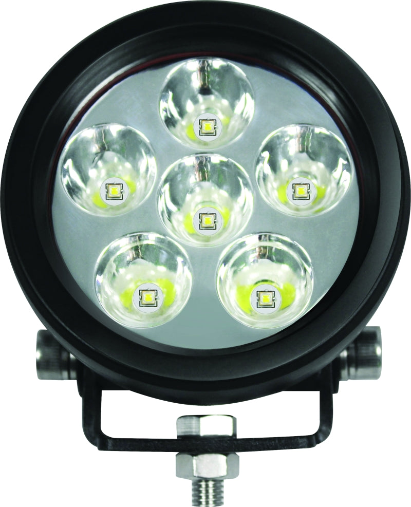 Hella 357201001 - Value Fit 90mm 6 LED LightPED Off Road Spot Light