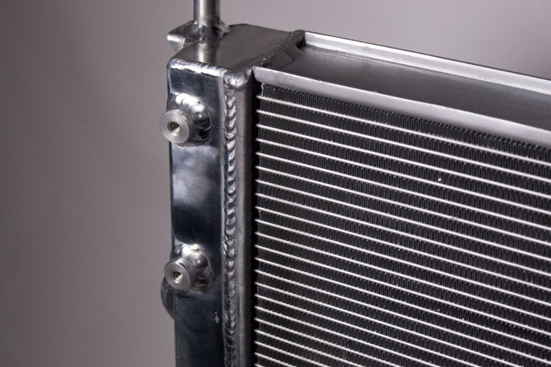 Mishimoto MMRAD-SRT-15 FITS MMRAD-SRT-15 FITS 2008-2016 Dodge Challenger R/TSRT8 Hellcat Performance Aluminum Radiator