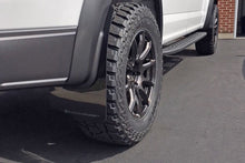 Load image into Gallery viewer, Rally Armor MF53-UR-BLK/DGRY FITS: 17-19 Ford F-150 Raptor UR Black Mud Flap w/ Dark Grey Logo