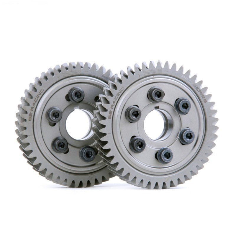 Skunk2 Racing 304-05-0001 -  -Skunk2 Pro-Series F20/F22C Adjustable Cam Gears