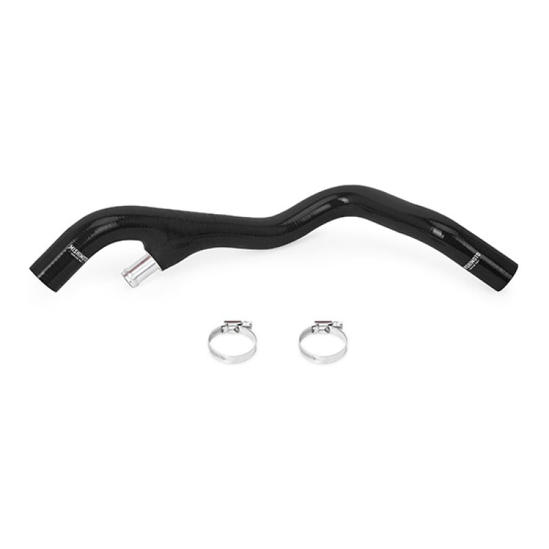 Mishimoto MMHOSE-F2D-03EBK FITS 03-04 Ford F-250/F-350 6.0L Powerstroke Lower Overflow Black Silicone Hose Kit