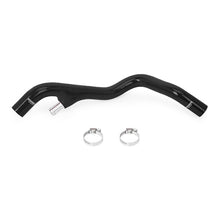 Load image into Gallery viewer, Mishimoto MMHOSE-F2D-03EBK FITS 03-04 Ford F-250/F-350 6.0L Powerstroke Lower Overflow Black Silicone Hose Kit