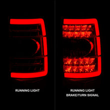 Load image into Gallery viewer, ANZO 311364 FITS 2000-2006 Chevrolet Tahoe LED Tail Lights w/ Red Lens Chrome Housing