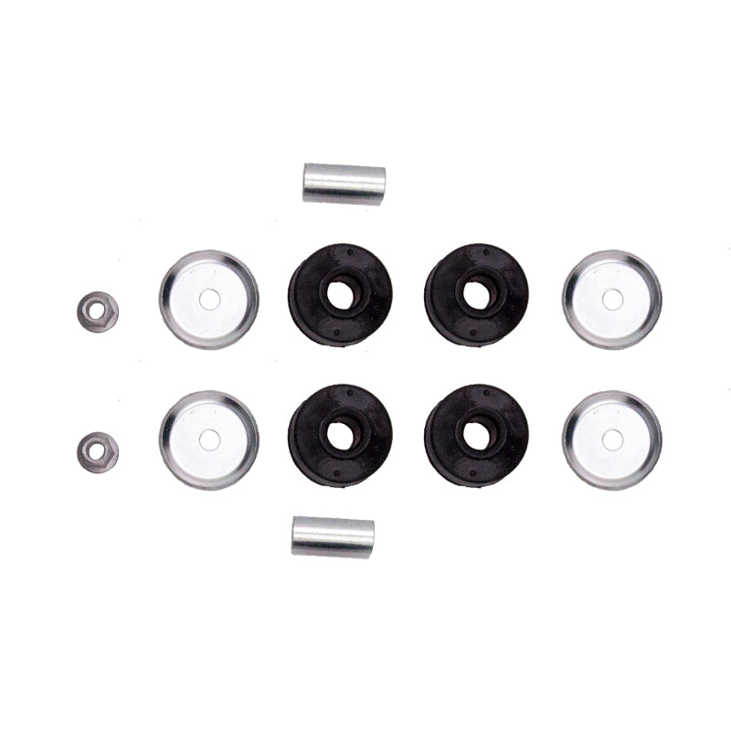 Bilstein 24-268097 FITS 24-268097 - B6 Performance 04-09 Chevy Kodiak V8 Rear Monotube Shock Absorber
