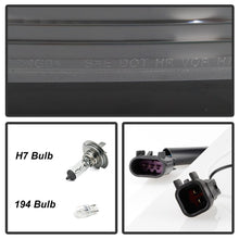 Load image into Gallery viewer, SPYDER 5086600 - Spyder 04-06 Dodge Durango Projector HeadlightsBlack PRO-YD-DDU04-LB-BK