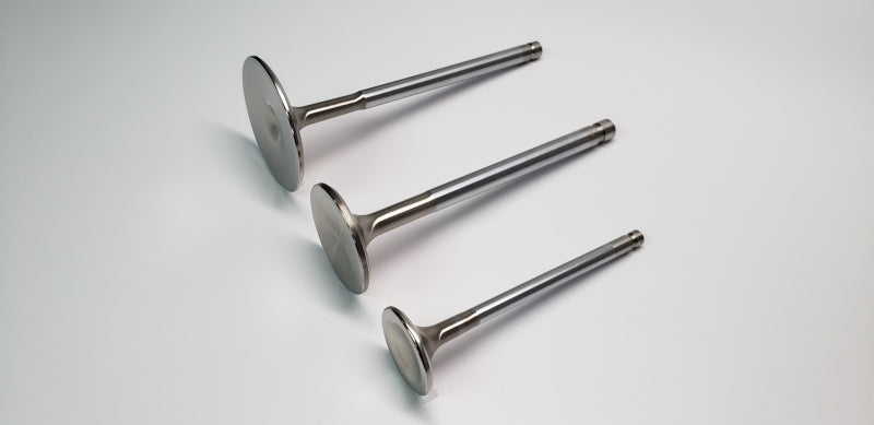 Ferrea F6026 - Mitsubishi 4G63/4G63T 34mm 6.57mm 20 Deg S-Flo Stock 6000 Series Intake ValveSet of 8