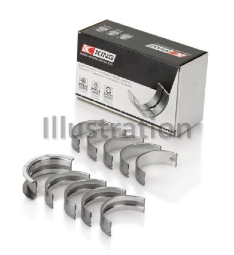 King BMW S63 Crankshaft Main Bearing Set - free shipping - Fastmodz