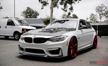 Load image into Gallery viewer, Seibon hd14bmwf80-OE FITS 2014+ BMW F80 OE Style Carbon Fiber Hood