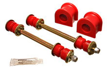Load image into Gallery viewer, Energy Suspension 4.5157R FITS 98-10 Mazda B-Series 4WD 29mm Red Front Sway Bar Bushing Set