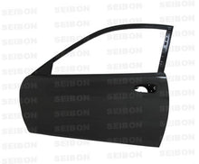 Load image into Gallery viewer, Seibon DD9401ACIN2D FITS 94-01 Acura Integra 2dr Carbon Fiber Door Pair