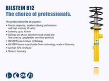 Load image into Gallery viewer, Bilstein 46-183330 - B12 2009 Audi A4 Quattro Base Front and Rear Suspension Kit