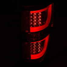 Load image into Gallery viewer, ANZO - [product_sku] - ANZO 2009-2013 Ford F-150 LED Taillights Chrome - Fastmodz