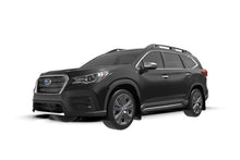 Load image into Gallery viewer, Rally Armor MF49-UR-BLK/GRY FITS: 18-19 Subaru Ascent UR Black Mud Flap w/ Grey Logo