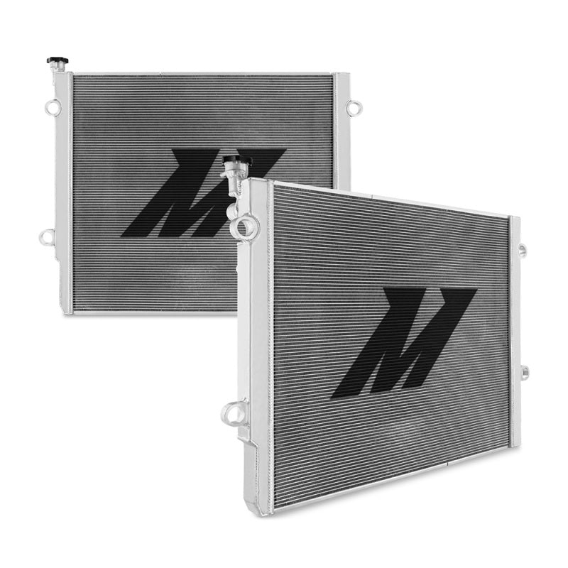 Mishimoto MMRAD-FJ-07 FITS 07-14 Toyota FJ Cruiser Aluminum Performance Radiator