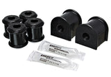 Energy Suspension 5.5167G FITS 00-04 Dodge Dakota 4WD / 00-03 Durango 4WD Black 15mm Rear Sway Bar Bushing Set
