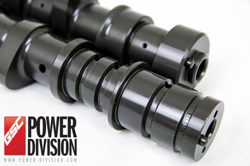 GSC Power Division 7031S2 - GSC P-D S2 Toyota 2JZ-GE VVTI (JDM Only) Cams 274/274 Billet