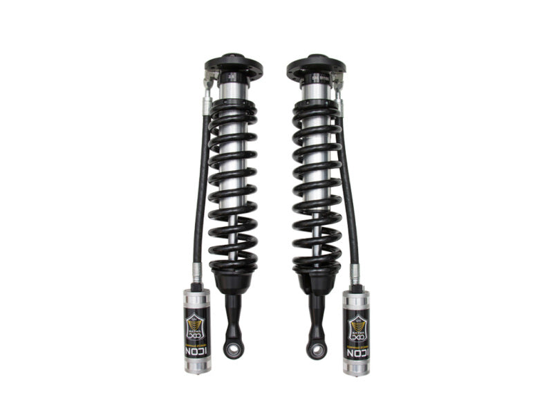 ICON 58750C FITS 2007+ Toyota Tundra 2.5 Series Shocks VS RR CDCV Coilover Kit