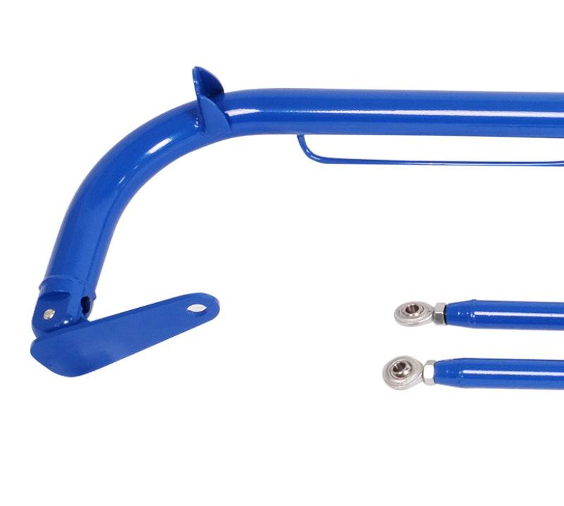 NRG Harness Bar 51in. - Blue - free shipping - Fastmodz