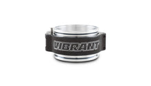 Load image into Gallery viewer, Vibrant 32513 FITS 2in O.D. Aluminized HD 2.0 Clamp Assembly - Anodized Black