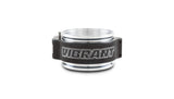 Vibrant 32513 FITS 2in O.D. Aluminized HD 2.0 Clamp Assembly - Anodized Black
