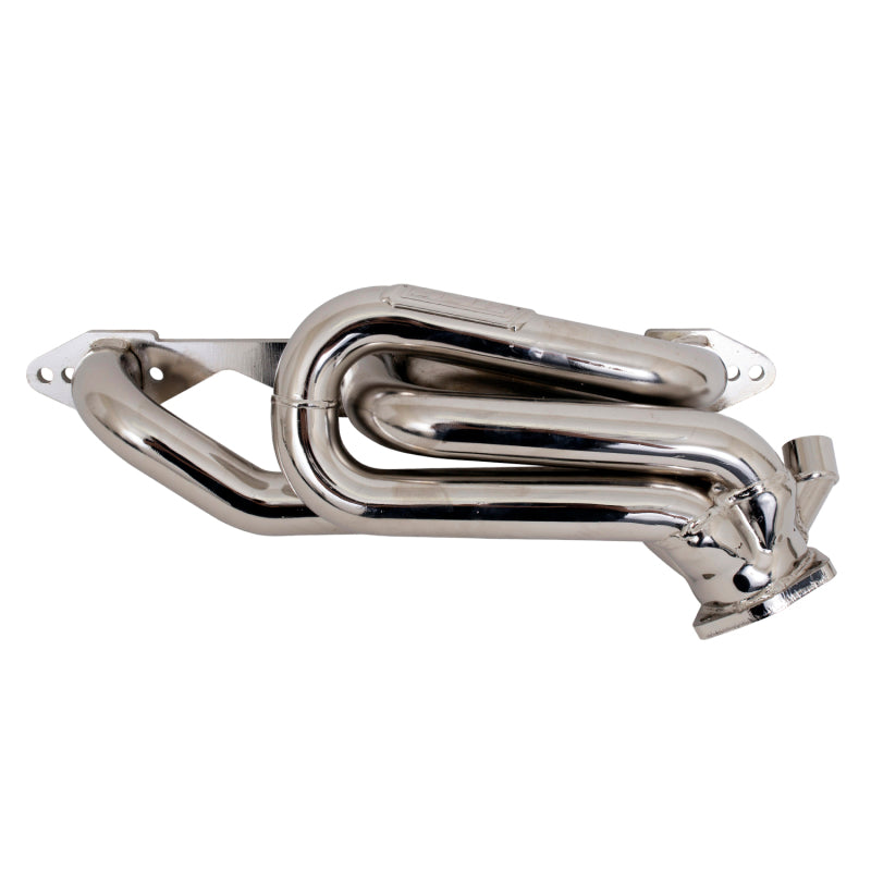 BBK 4007 FITS 96-98 GM Truck SUV 5.0 5.7 Shorty Tuned Length Exhaust Headers1-5/8 Titanium Ceramic