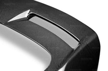 Load image into Gallery viewer, Seibon RS1213FDFO-OE FITS 12-13 Ford Focus OEM Style Carbon Fiber Rear Spoiler